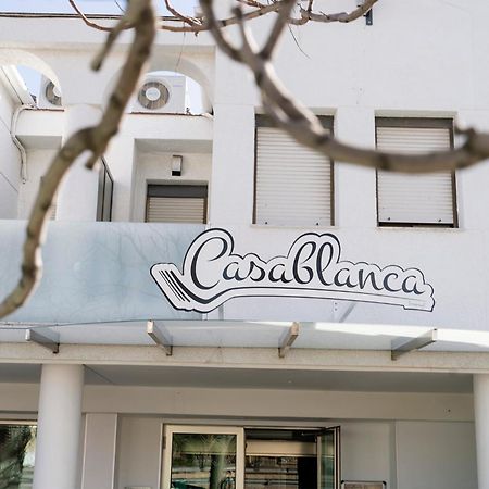 Pension Restaurante Casablanca Torreperogil 外观 照片