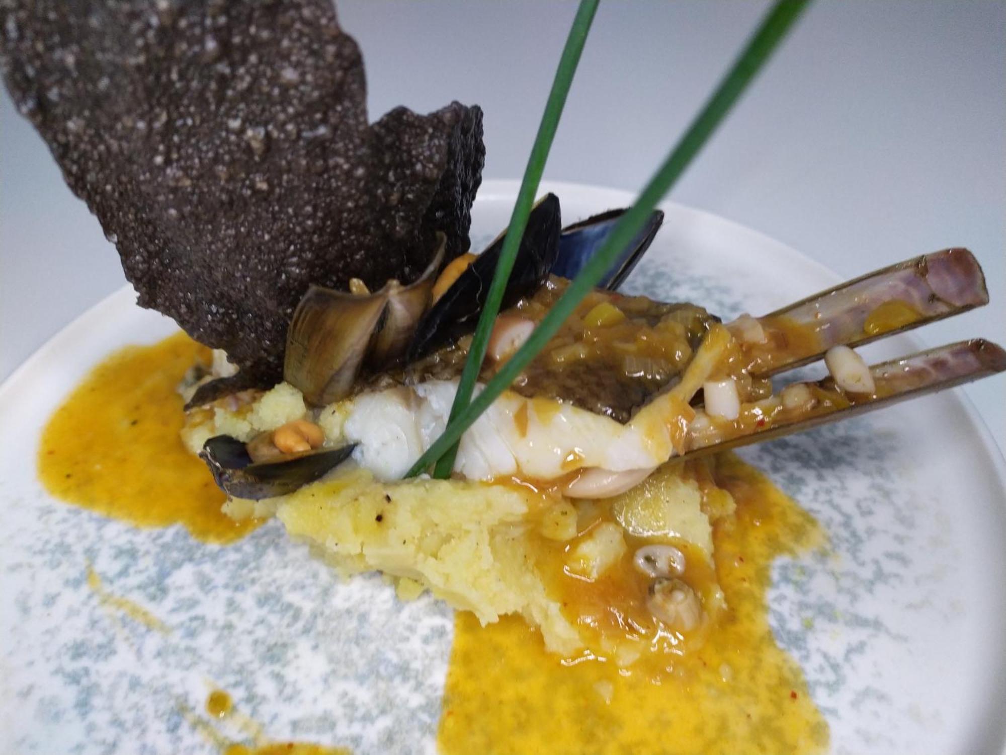 Pension Restaurante Casablanca Torreperogil 外观 照片