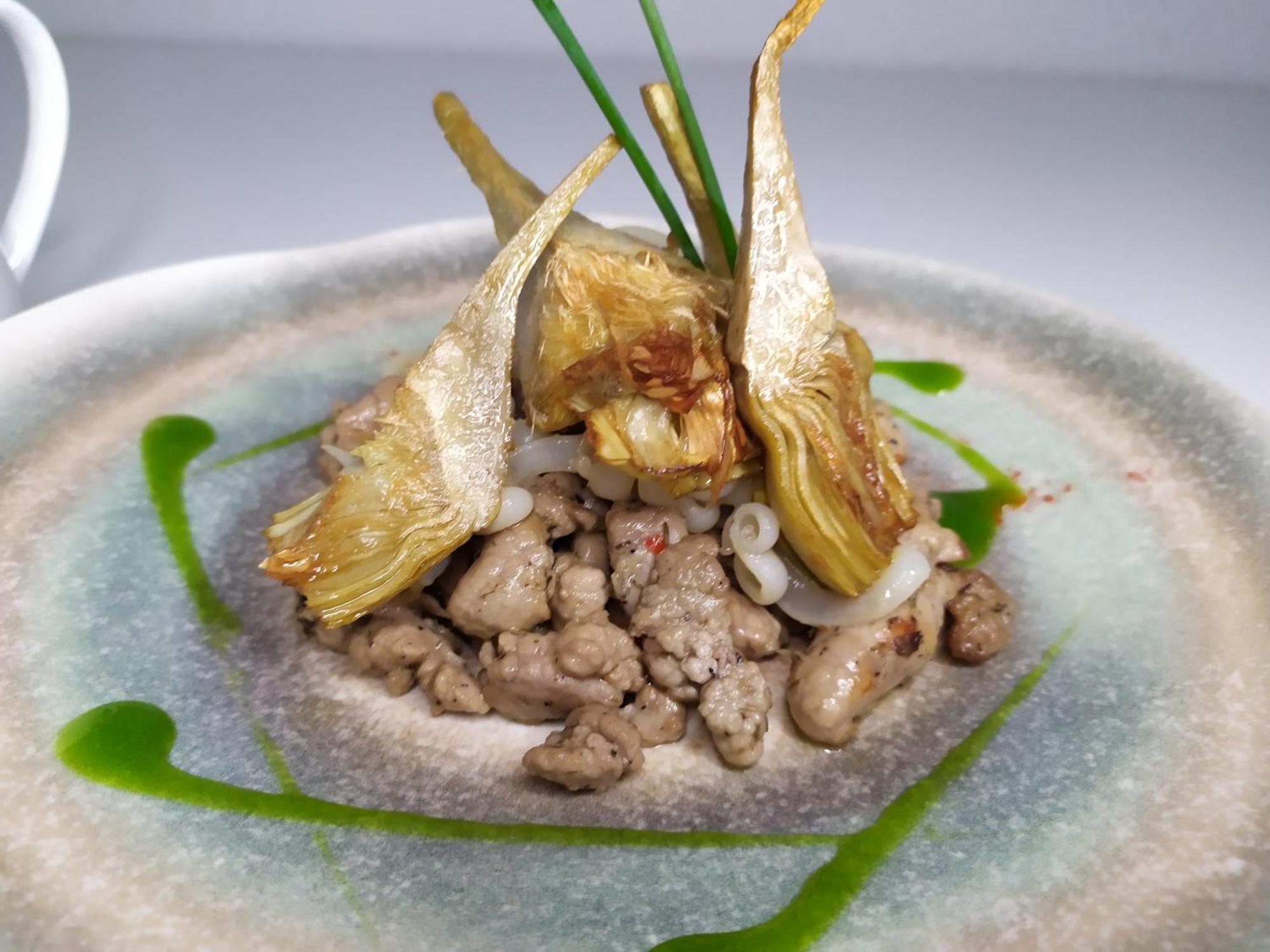 Pension Restaurante Casablanca Torreperogil 外观 照片