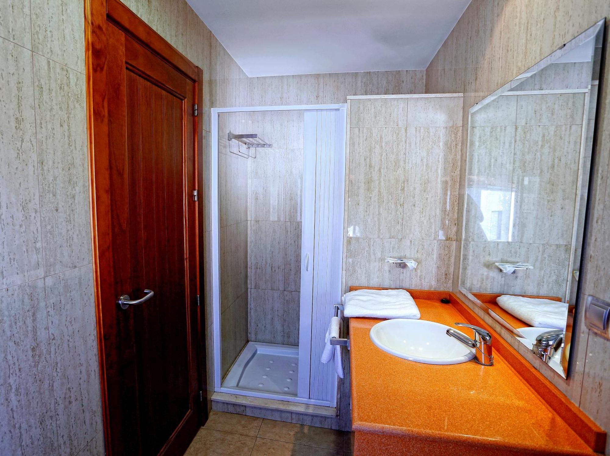Pension Restaurante Casablanca Torreperogil 客房 照片