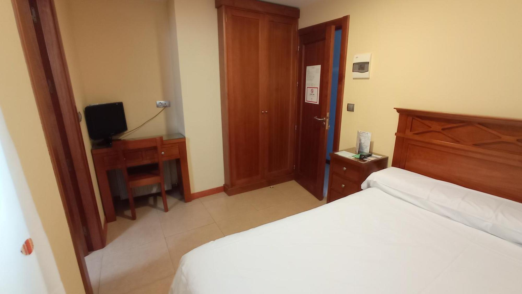 Pension Restaurante Casablanca Torreperogil 客房 照片