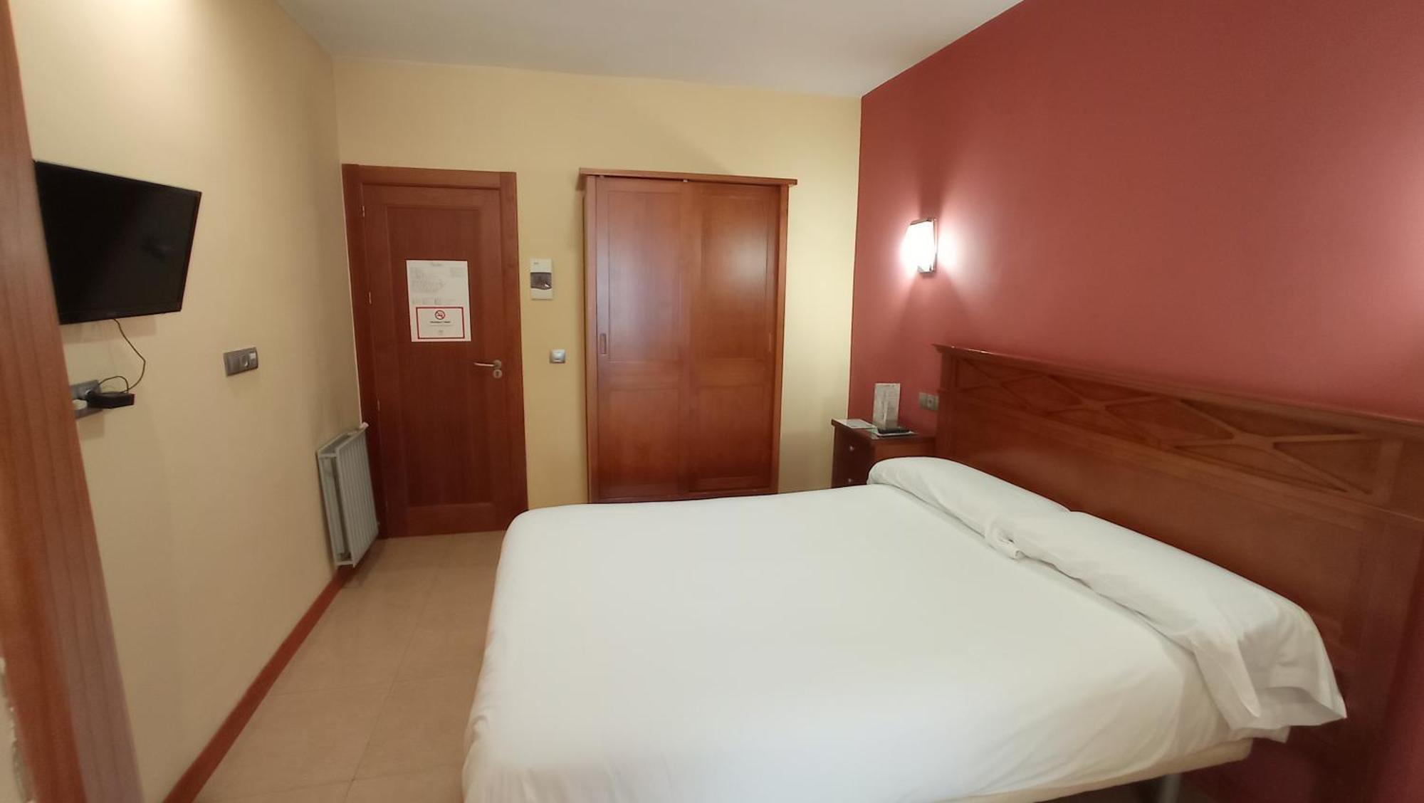 Pension Restaurante Casablanca Torreperogil 客房 照片
