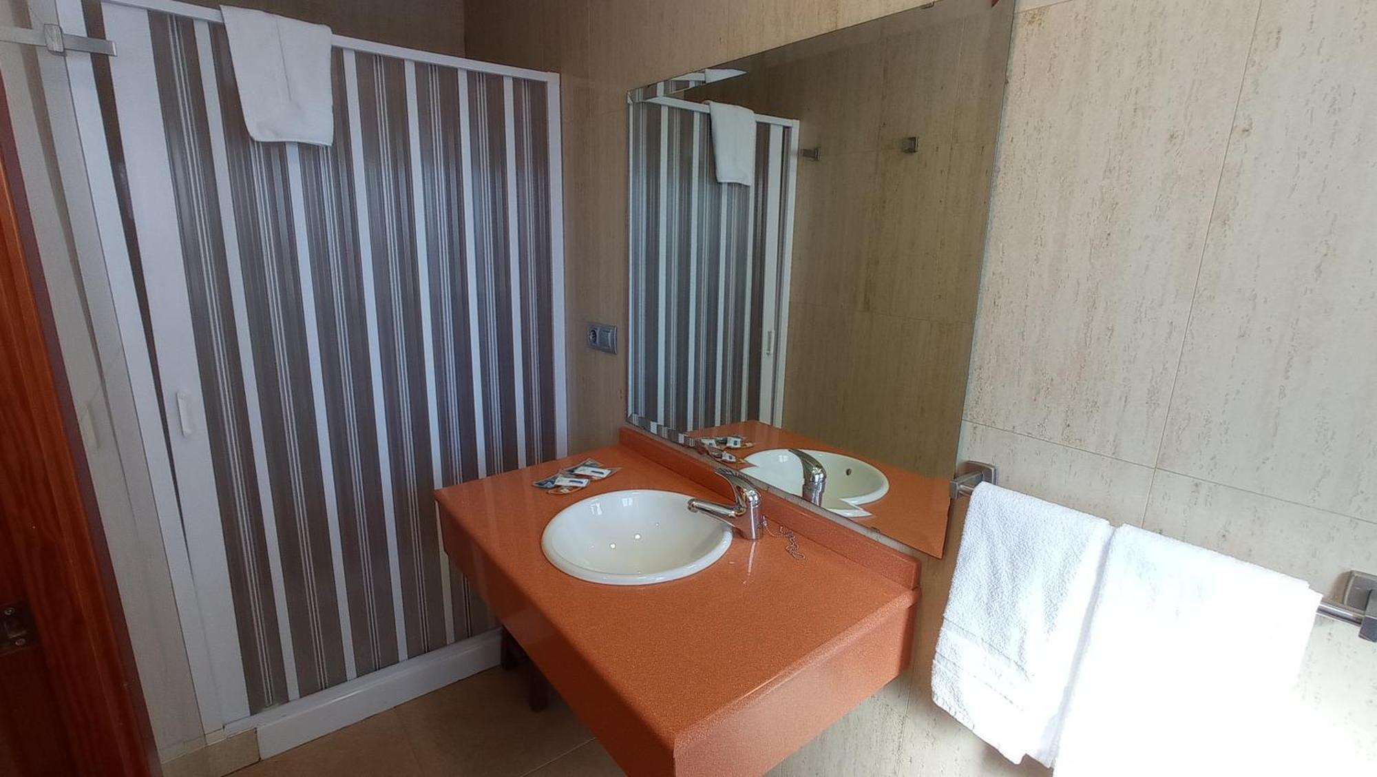 Pension Restaurante Casablanca Torreperogil 客房 照片