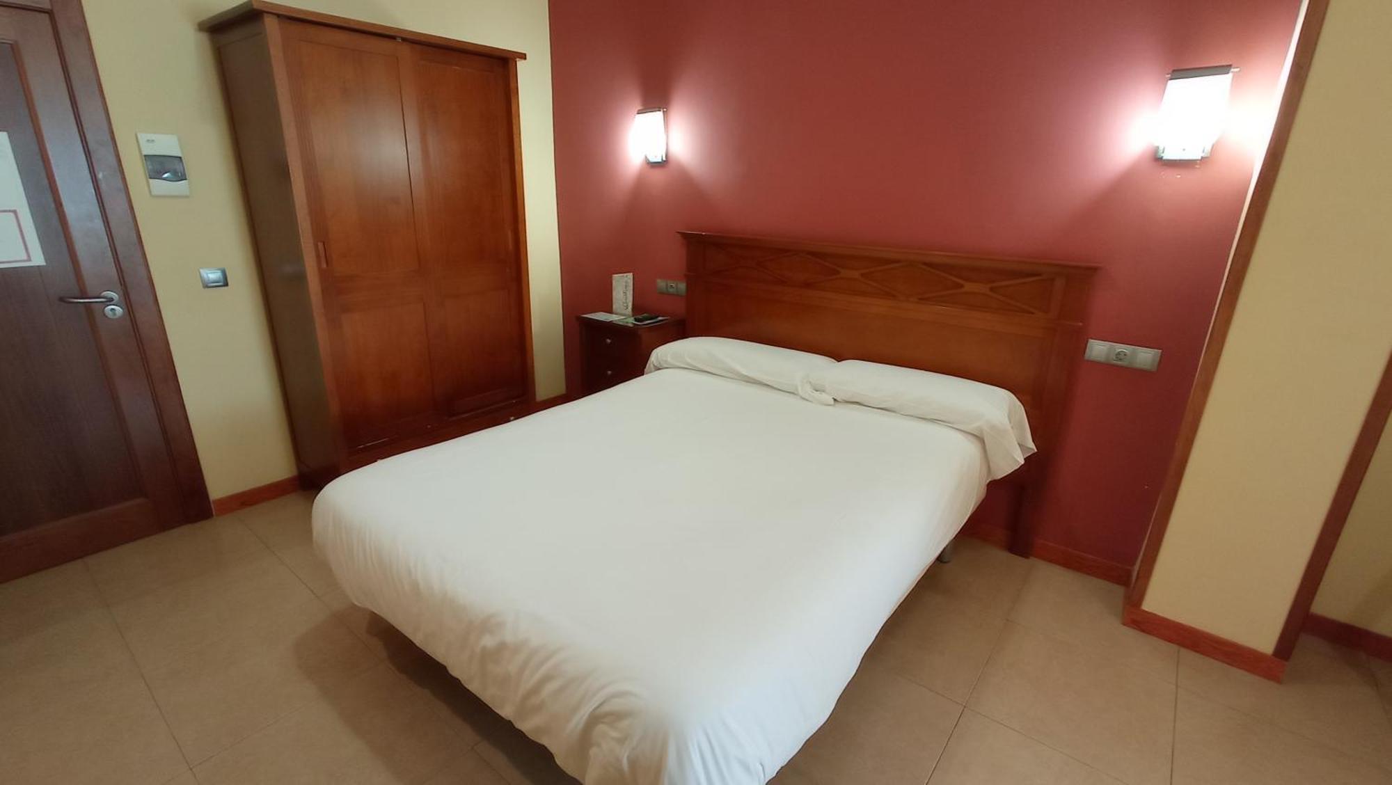 Pension Restaurante Casablanca Torreperogil 客房 照片