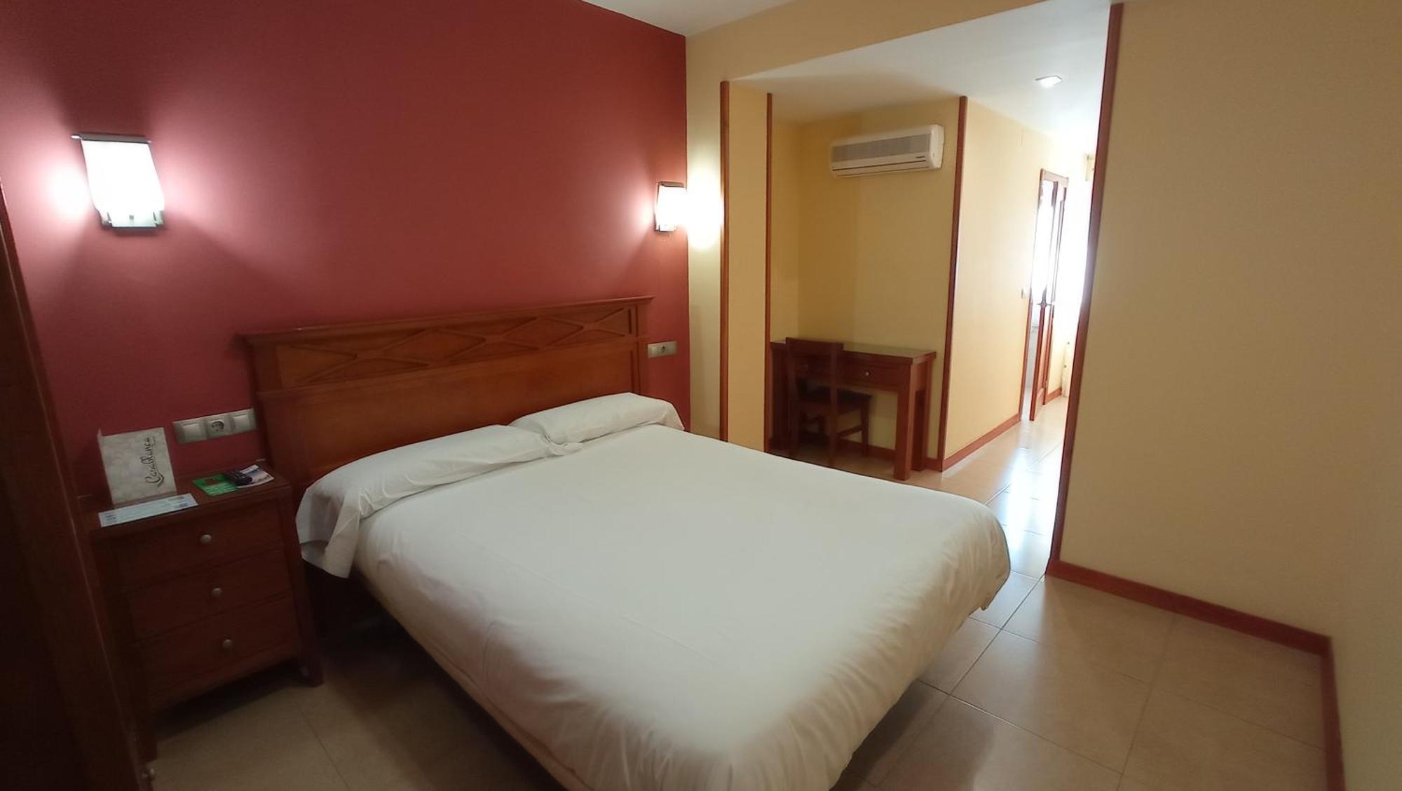 Pension Restaurante Casablanca Torreperogil 客房 照片