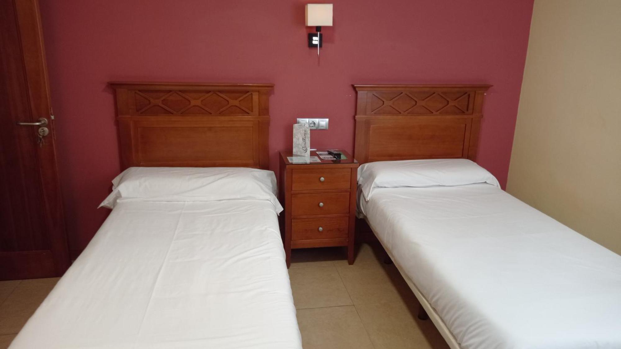 Pension Restaurante Casablanca Torreperogil 客房 照片