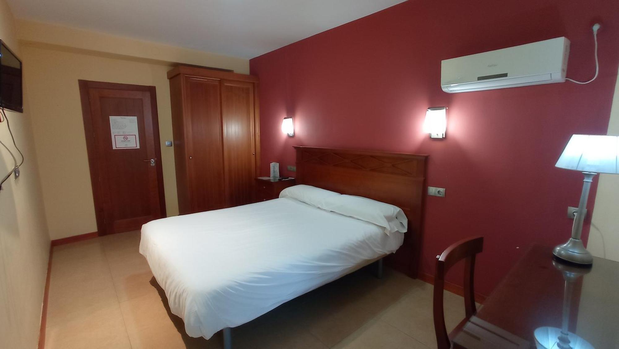 Pension Restaurante Casablanca Torreperogil 客房 照片