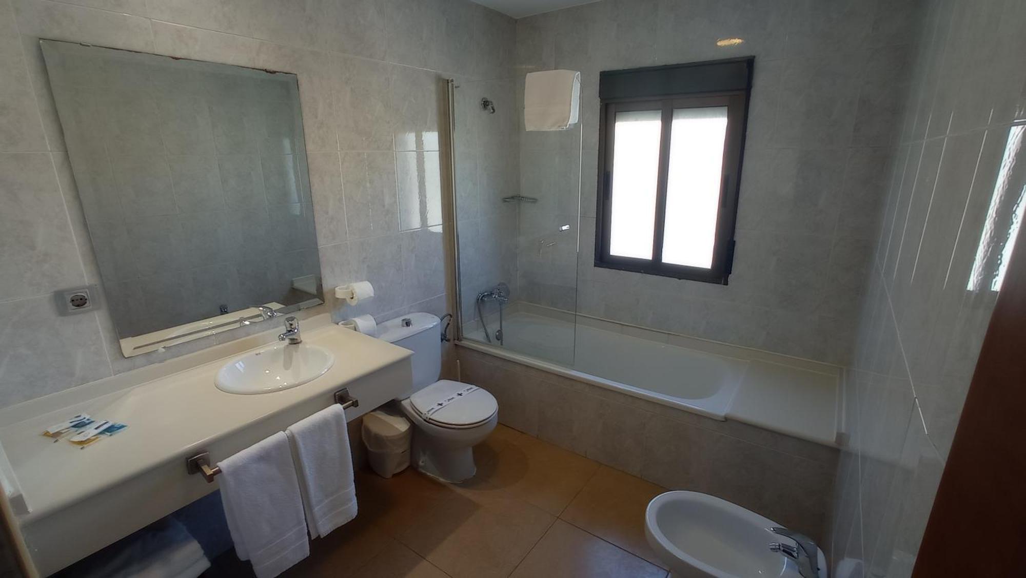 Pension Restaurante Casablanca Torreperogil 客房 照片