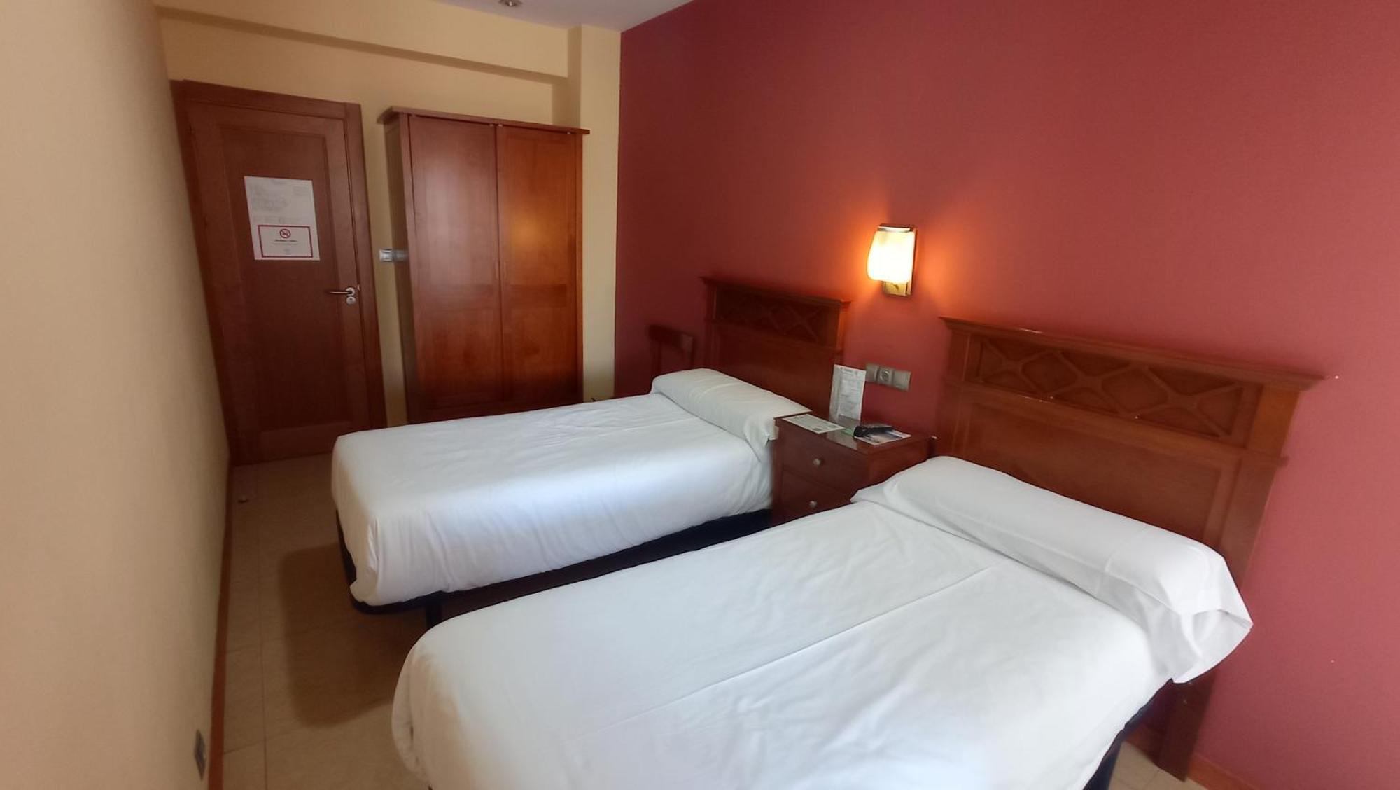 Pension Restaurante Casablanca Torreperogil 客房 照片