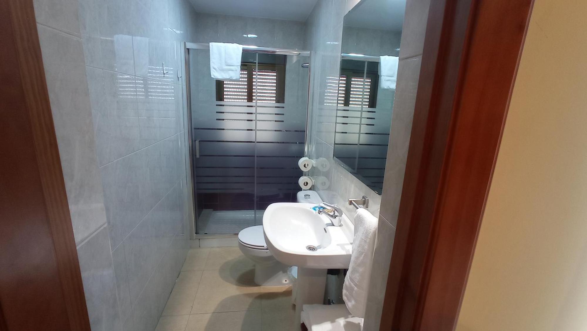 Pension Restaurante Casablanca Torreperogil 客房 照片
