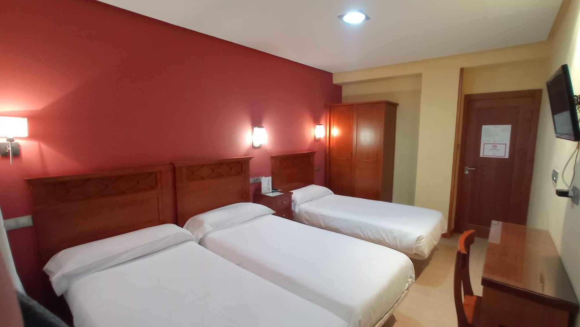 Pension Restaurante Casablanca Torreperogil 客房 照片