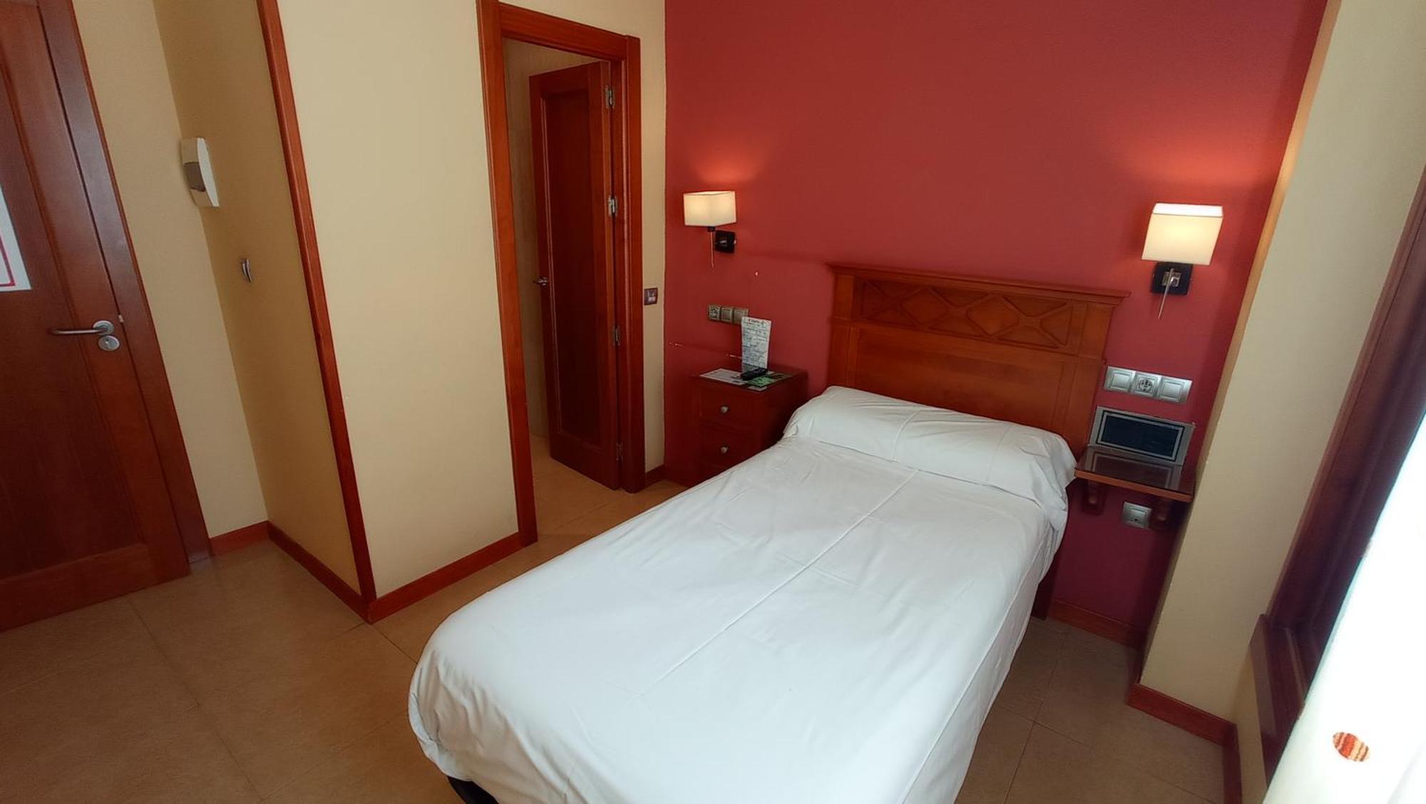 Pension Restaurante Casablanca Torreperogil 客房 照片