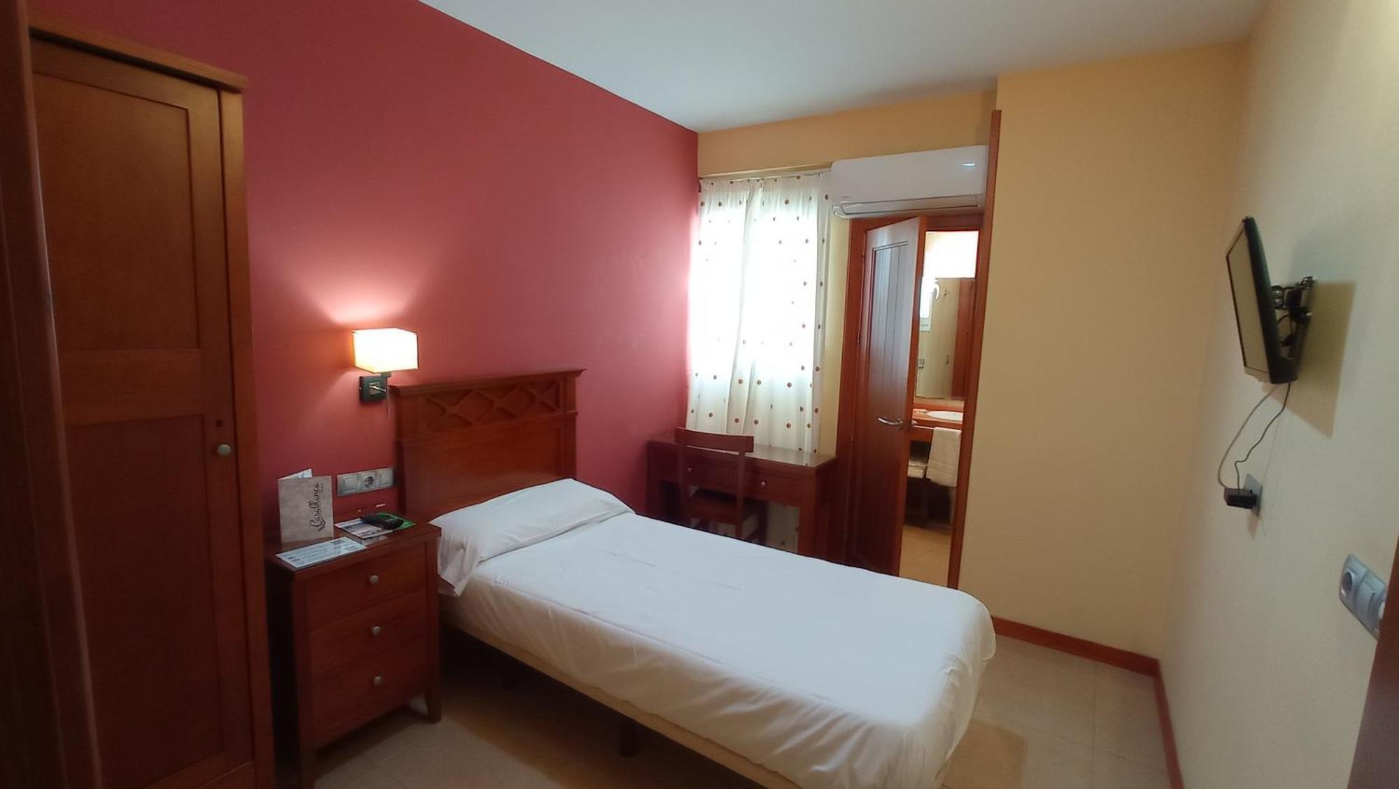 Pension Restaurante Casablanca Torreperogil 客房 照片